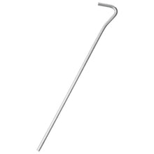 Tentharingen 50 st Ø5 mm 23 cm gegalvaniseerd staal