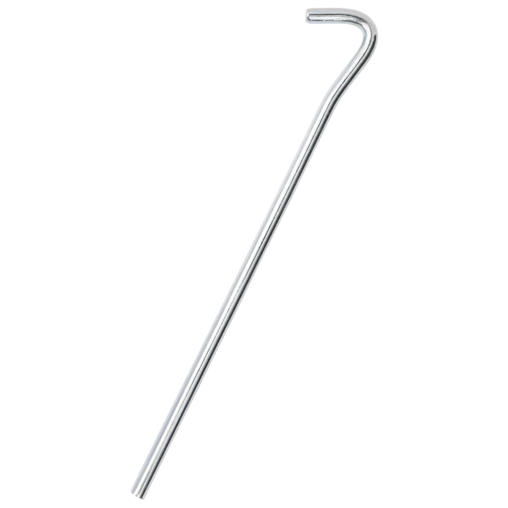 Tentharingen 25 st Ø7 mm 23 cm gegalvaniseerd staal