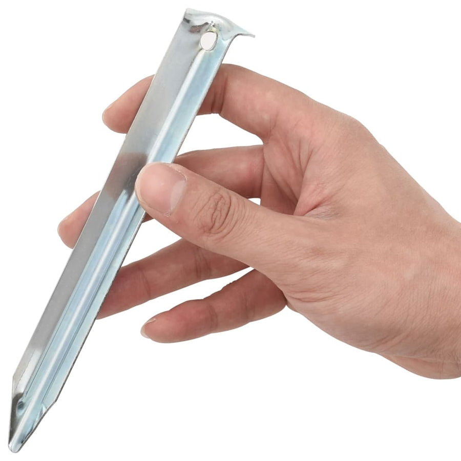 Tentharingen 24 st Ø20 mm 17 cm gegalvaniseerd staal