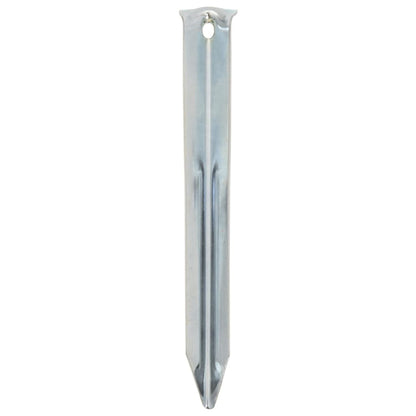 Tentharingen 24 st Ø20 mm 17 cm gegalvaniseerd staal