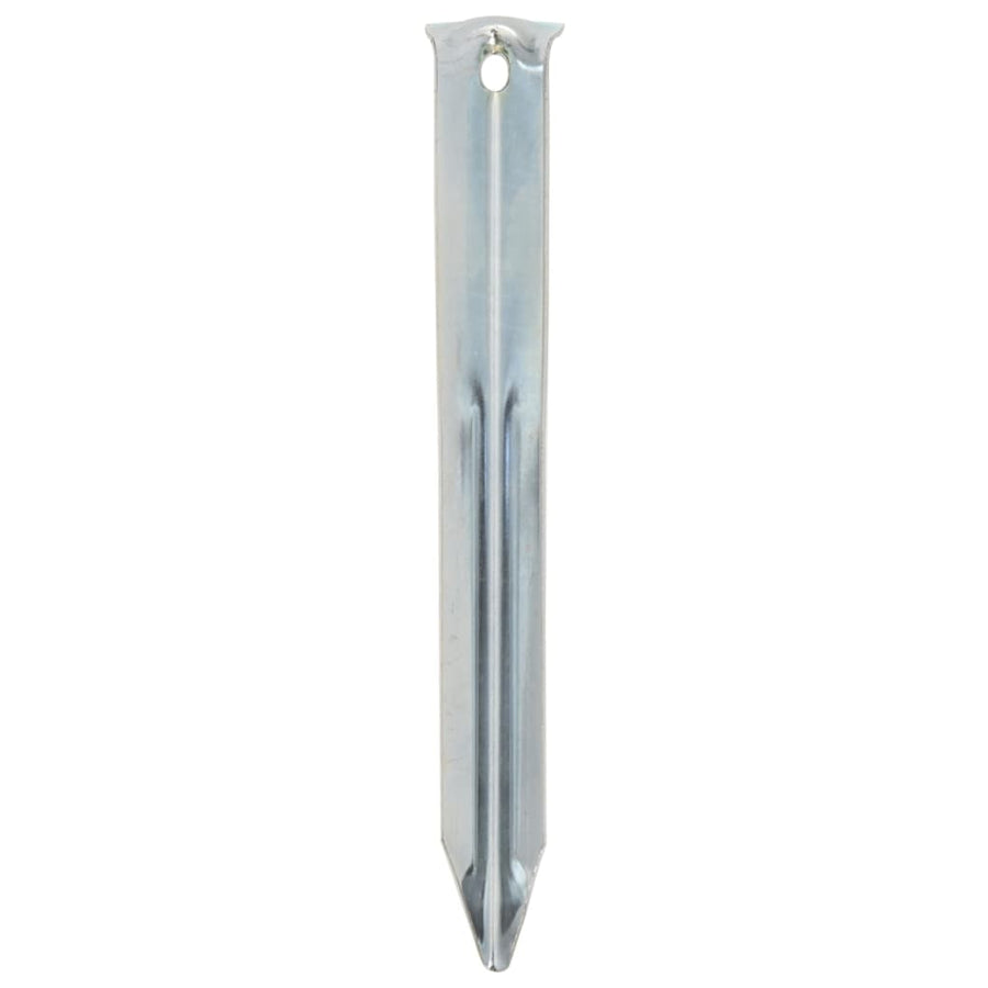 Tentharingen 24 st Ø20 mm 17 cm gegalvaniseerd staal