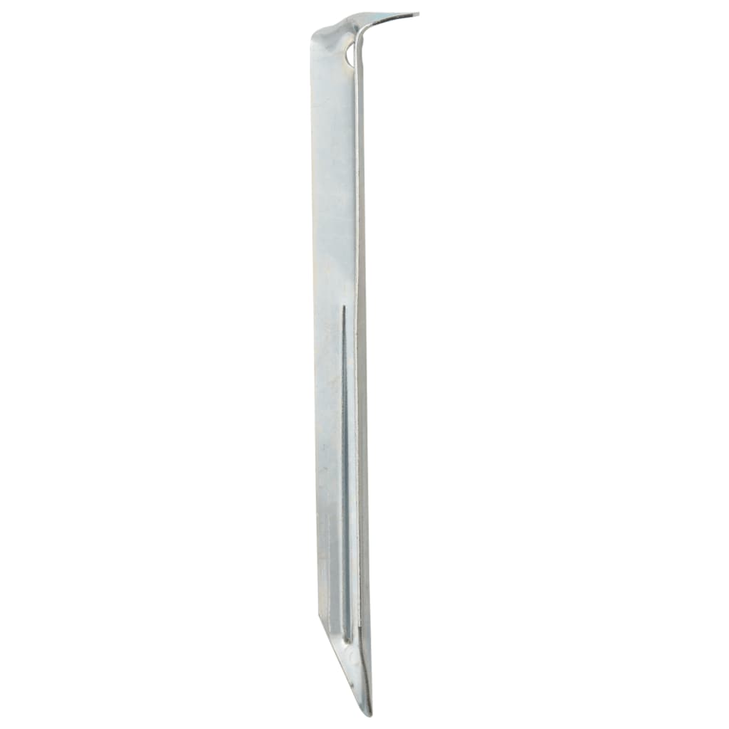 Tentharingen 24 st Ø20 mm 17 cm gegalvaniseerd staal