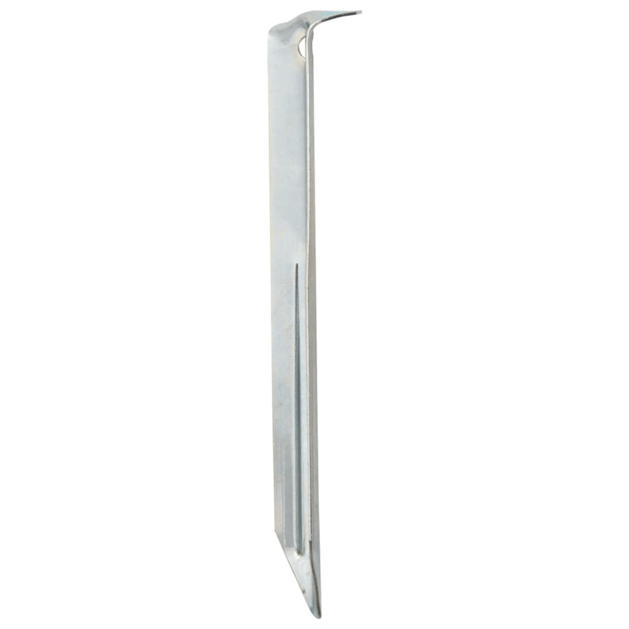 Tentharingen 24 st Ø20 mm 17 cm gegalvaniseerd staal