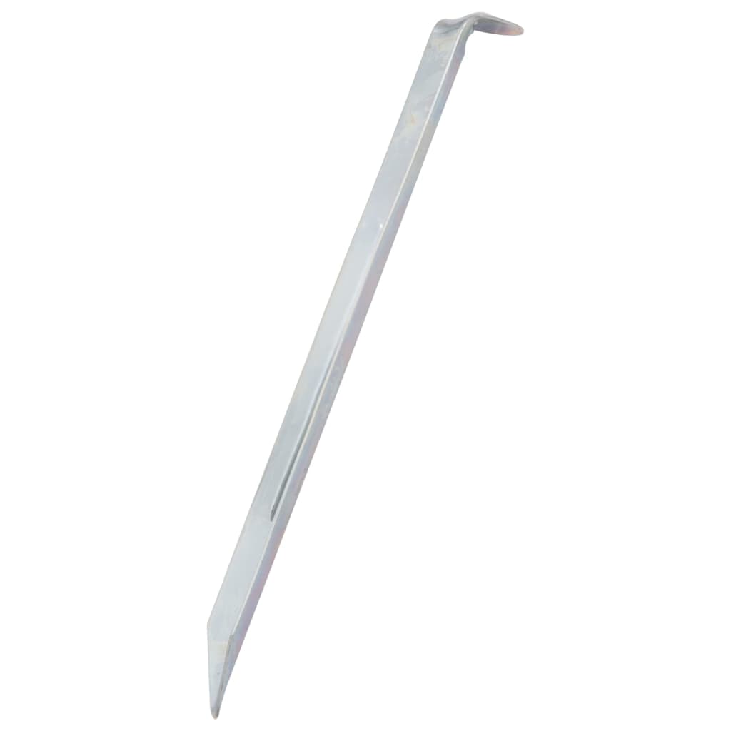 Tentharingen 24 st Ø20 mm 22 cm gegalvaniseerd staal