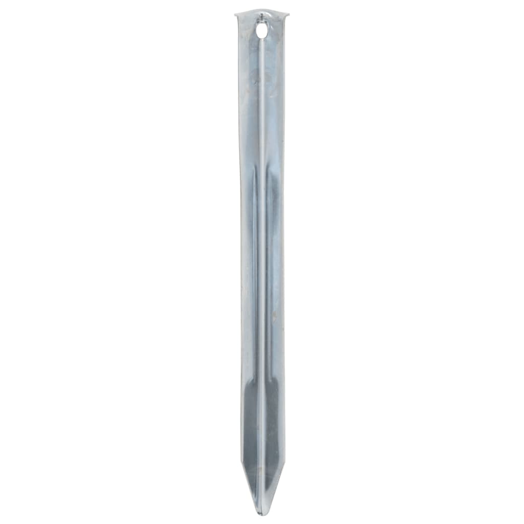 Tentharingen 24 st Ø20 mm 22 cm gegalvaniseerd staal