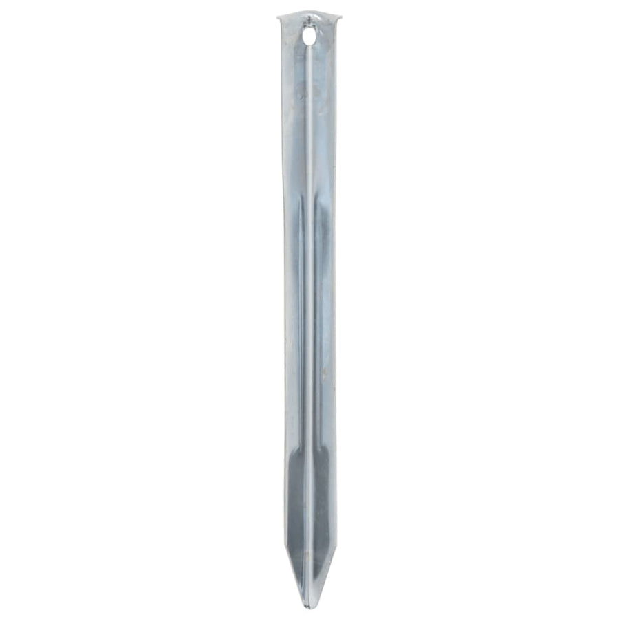 Tentharingen 24 st Ø20 mm 22 cm gegalvaniseerd staal