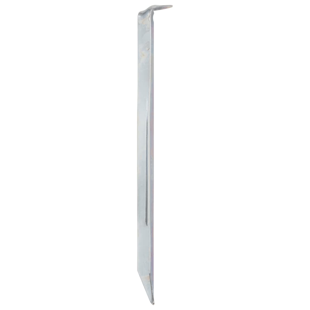Tentharingen 24 st Ø20 mm 22 cm gegalvaniseerd staal