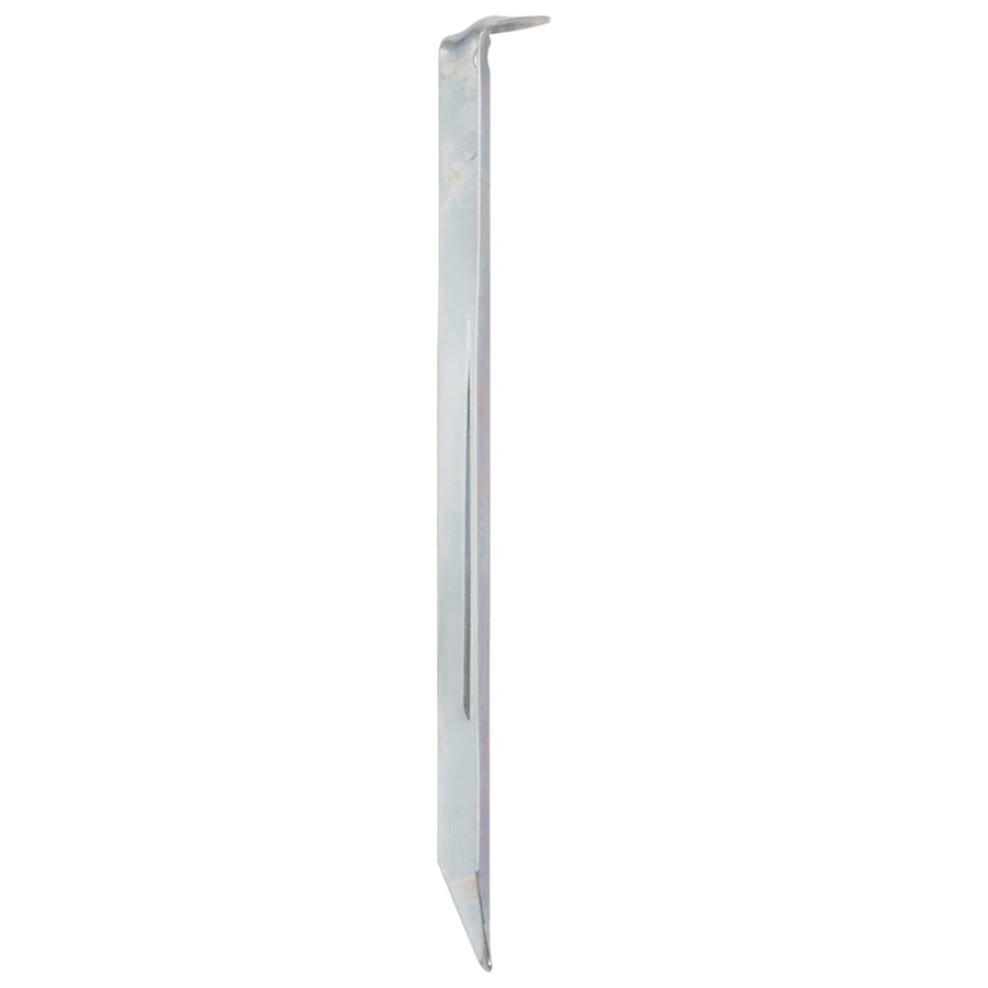 Tentharingen 24 st Ø20 mm 22 cm gegalvaniseerd staal