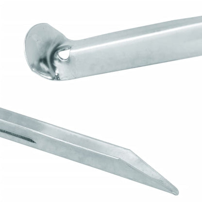 Tentharingen 24 st Ø20 mm 22 cm gegalvaniseerd staal