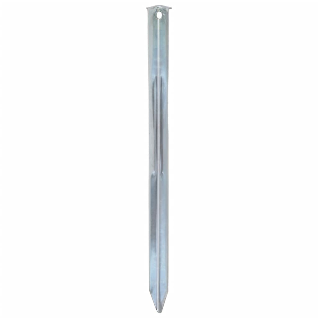 Tentharingen 24 st Ø20 mm 30 cm gegalvaniseerd staal