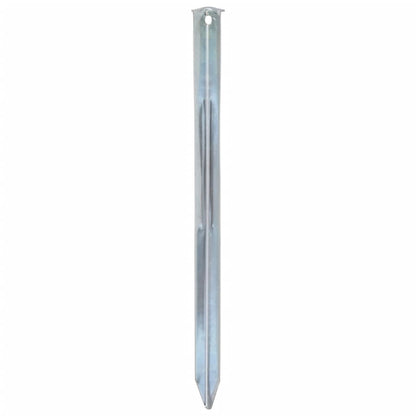 Tentharingen 24 st Ø20 mm 30 cm gegalvaniseerd staal