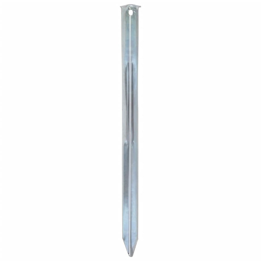 Tentharingen 24 st Ø20 mm 30 cm gegalvaniseerd staal