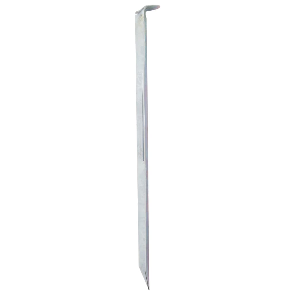 Tentharingen 24 st Ø20 mm 30 cm gegalvaniseerd staal