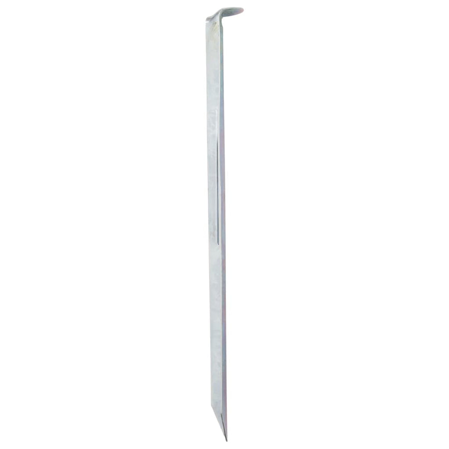 Tentharingen 24 st Ø20 mm 30 cm gegalvaniseerd staal