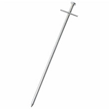 Tentharingen 24 st Ø6 mm 23 cm gegalvaniseerd staal