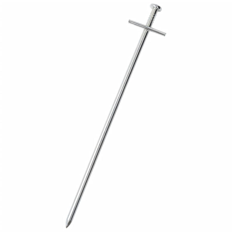 Tentharingen 24 st Ø6 mm 23 cm gegalvaniseerd staal