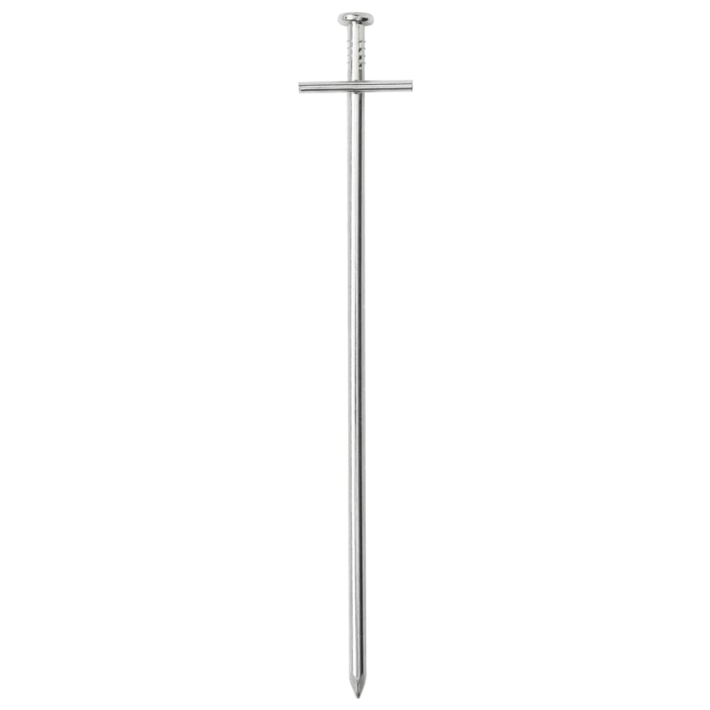 Tentharingen 24 st Ø6 mm 23 cm gegalvaniseerd staal