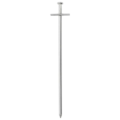 Tentharingen 24 st Ø6 mm 23 cm gegalvaniseerd staal