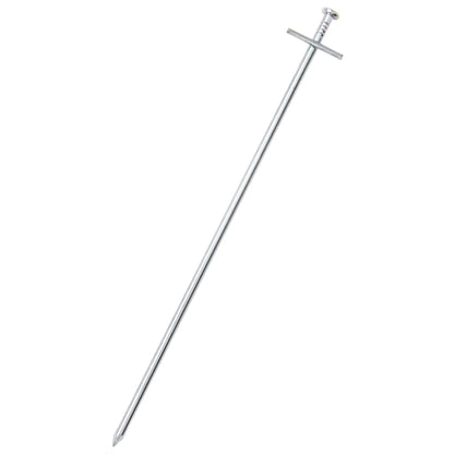 Tentharingen 24 st Ø6 mm 29,5 cm gegalvaniseerd staal