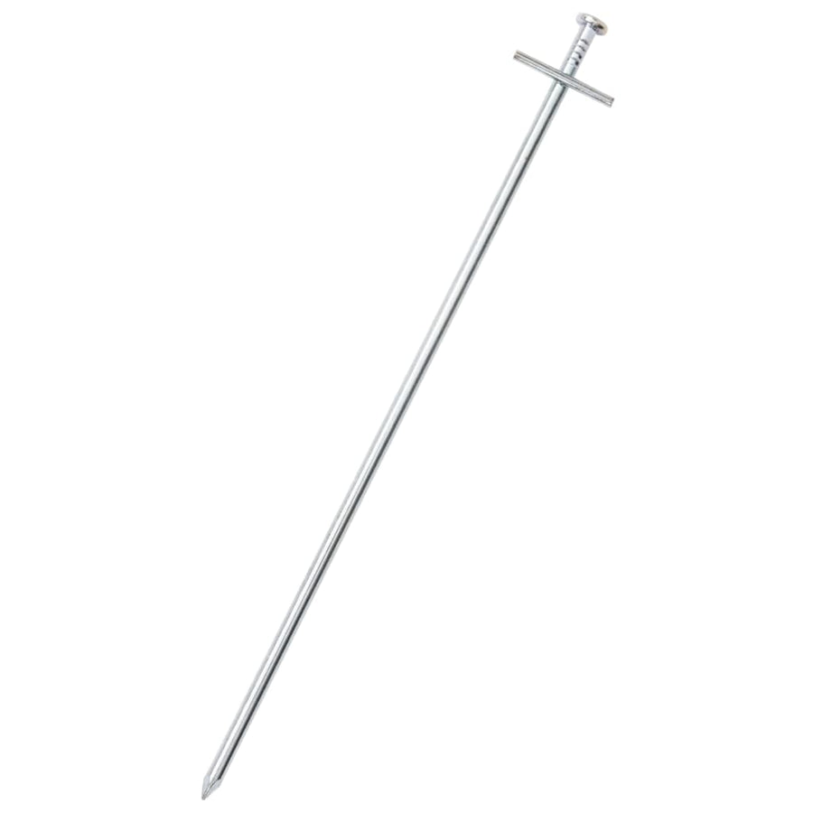 Tentharingen 24 st Ø6 mm 29,5 cm gegalvaniseerd staal