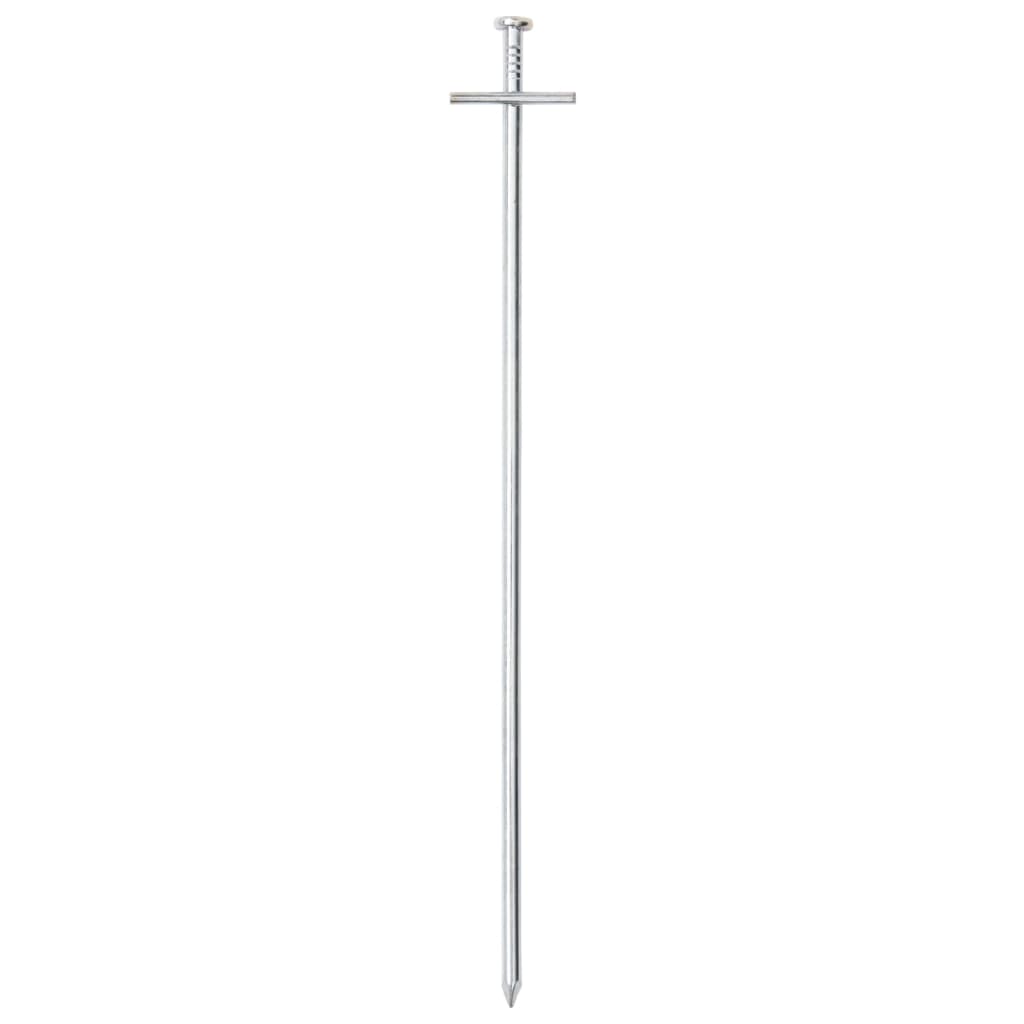 Tentharingen 24 st Ø6 mm 29,5 cm gegalvaniseerd staal