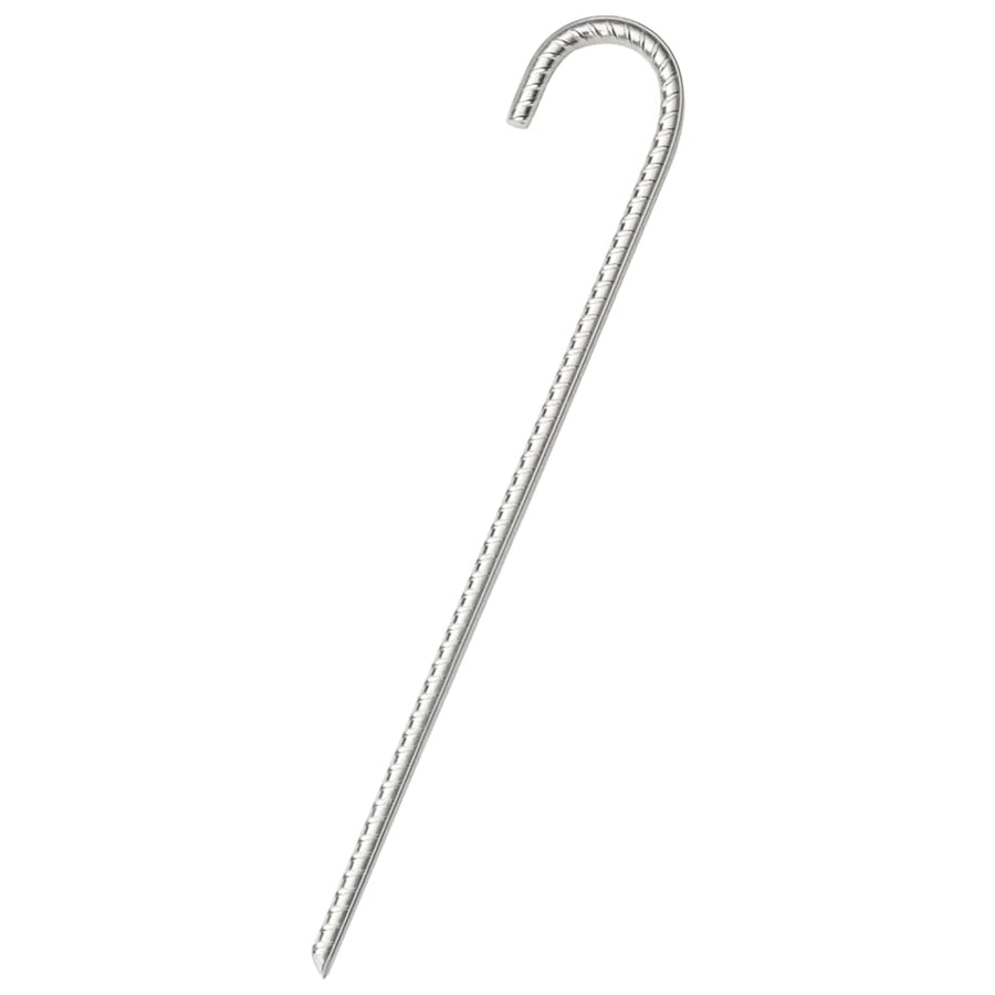 Tentharingen 12 st Ø10 mm 37 cm gegalvaniseerd staal