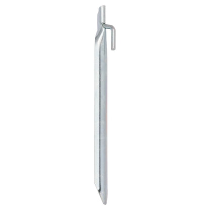 Tentharingen 24 st V-vormig Ø20 mm 24 cm gegalvaniseerd staal