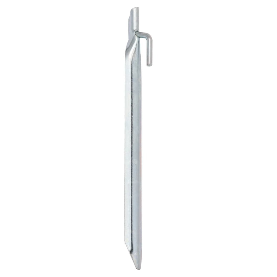 Tentharingen 24 st V-vormig Ø20 mm 24 cm gegalvaniseerd staal
