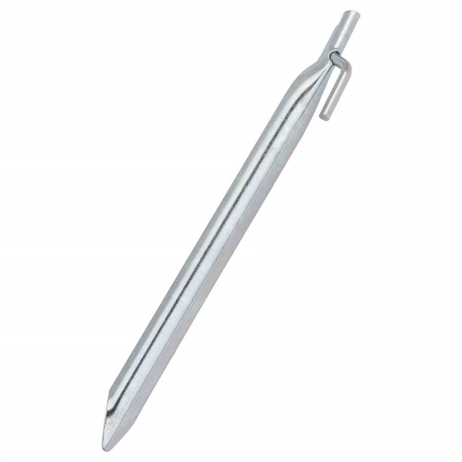 Tentharingen 24 st V-vormig Ø20 mm 24 cm gegalvaniseerd staal