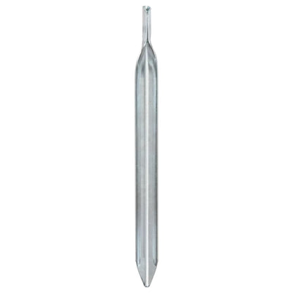 Tentharingen 24 st V-vormig Ø20 mm 24 cm gegalvaniseerd staal