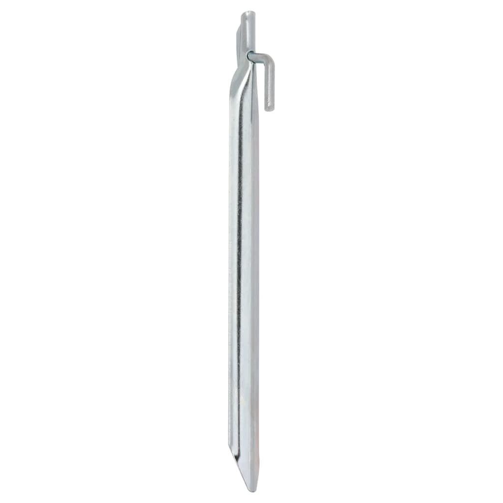 Tentharingen 24 st V-vormig Ø20 mm 25 cm gegalvaniseerd staal