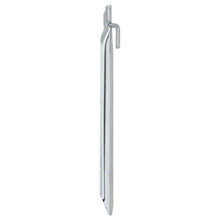 Tentharingen 24 st V-vormig Ø20 mm 25 cm gegalvaniseerd staal