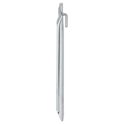 Tentharingen 24 st V-vormig Ø20 mm 25 cm gegalvaniseerd staal