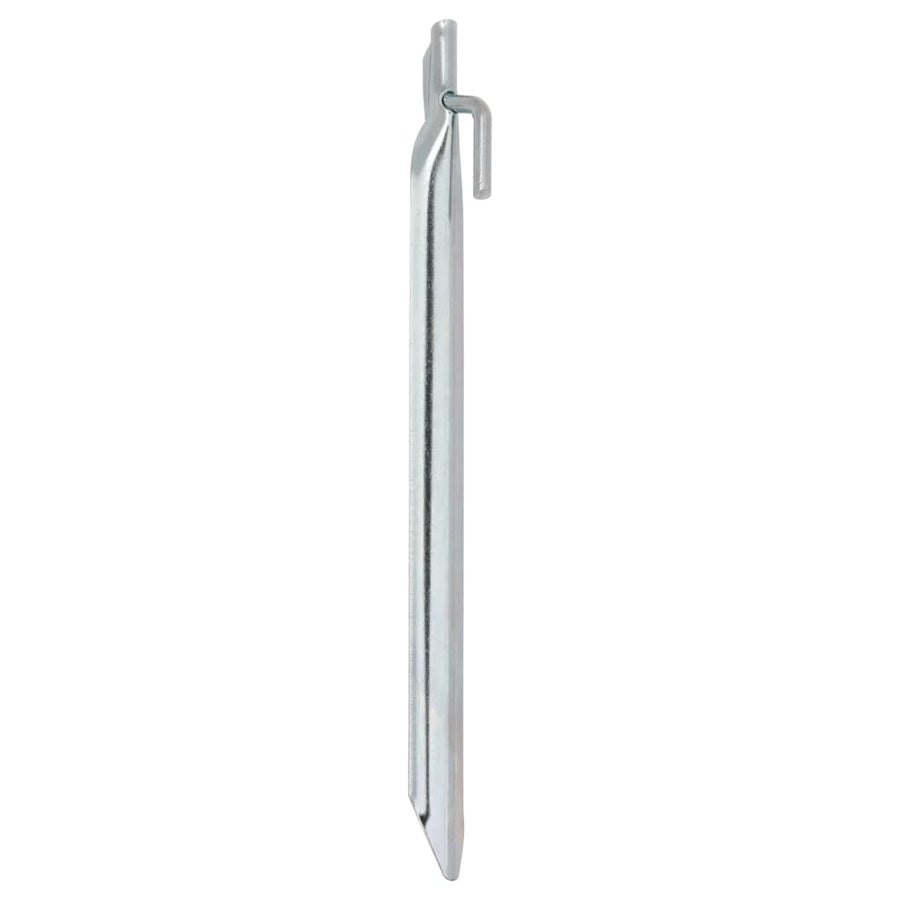 Tentharingen 24 st V-vormig Ø20 mm 25 cm gegalvaniseerd staal