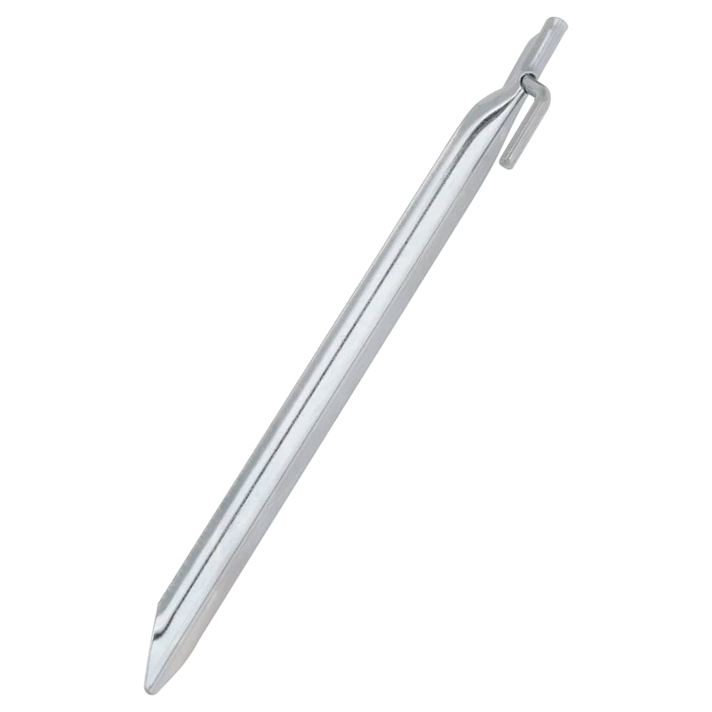 Tentharingen 24 st V-vormig Ø20 mm 25 cm gegalvaniseerd staal