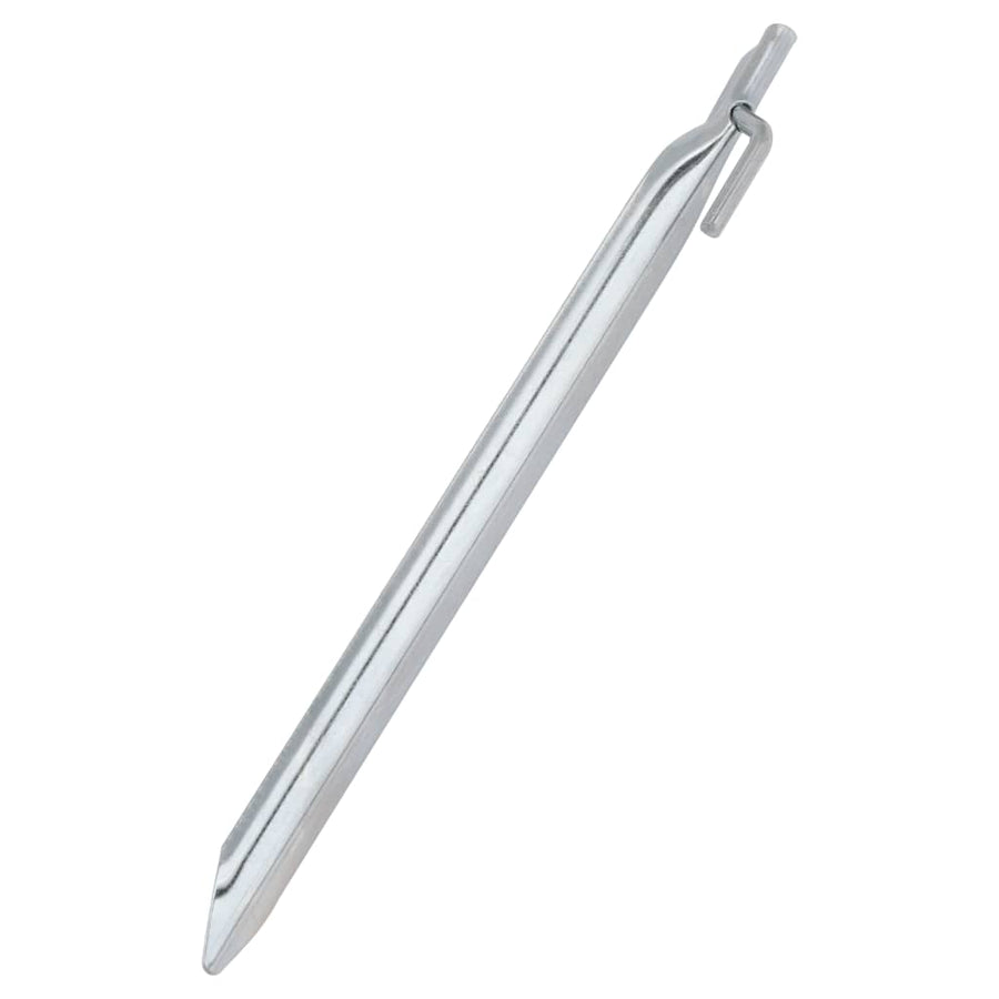 Tentharingen 24 st V-vormig Ø20 mm 25 cm gegalvaniseerd staal