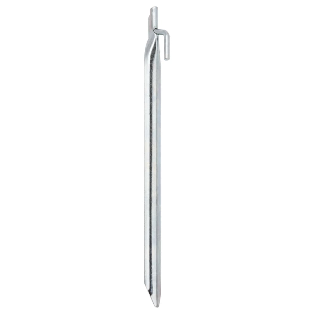Tentharingen 24 st V-vormig Ø20 mm 29,5 cm gegalvaniseerd staal