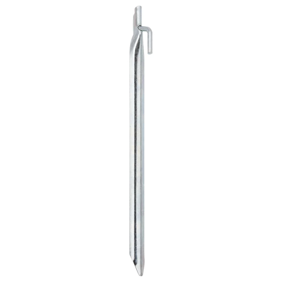 Tentharingen 24 st V-vormig Ø20 mm 29,5 cm gegalvaniseerd staal