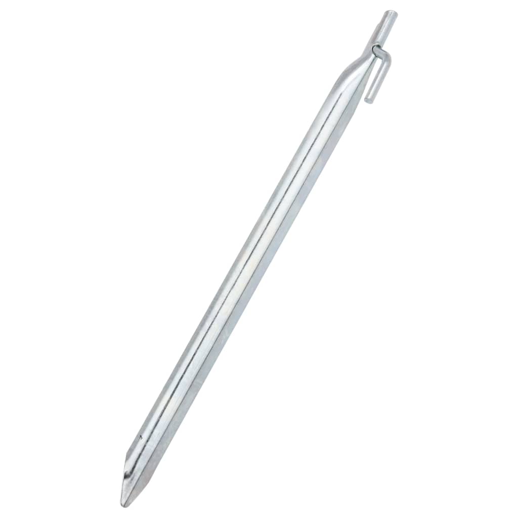 Tentharingen 24 st V-vormig Ø20 mm 29,5 cm gegalvaniseerd staal