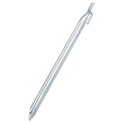 Tentharingen 24 st V-vormig Ø20 mm 29,5 cm gegalvaniseerd staal
