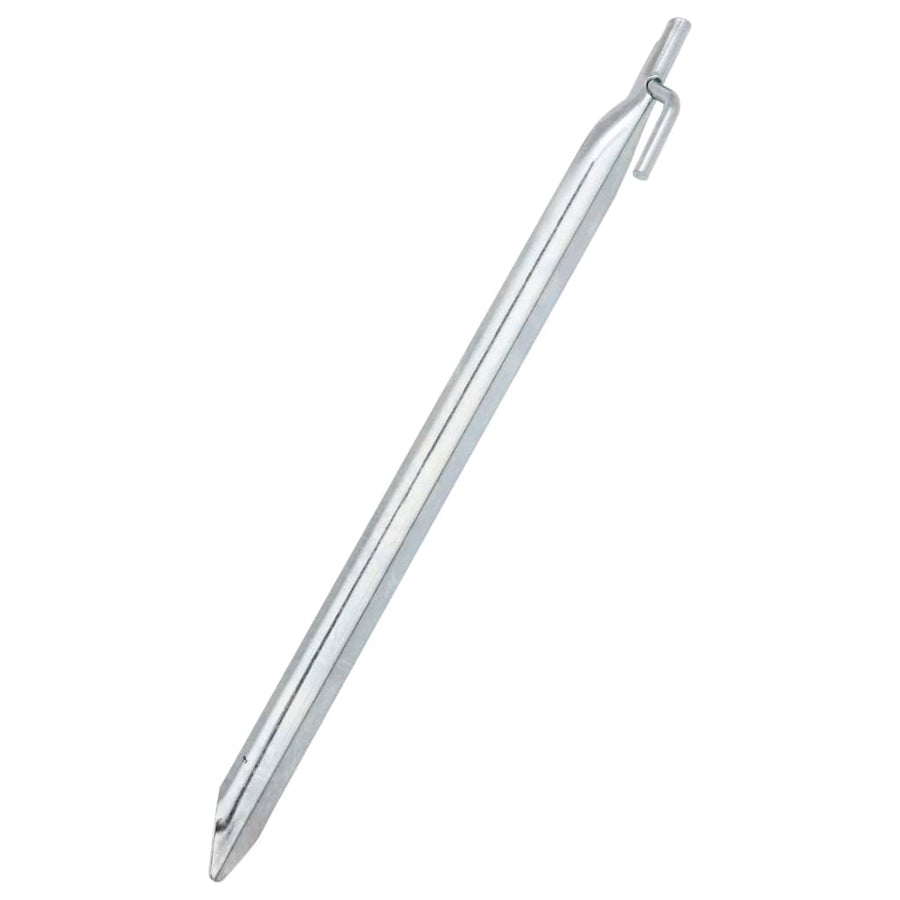 Tentharingen 24 st V-vormig Ø20 mm 29,5 cm gegalvaniseerd staal
