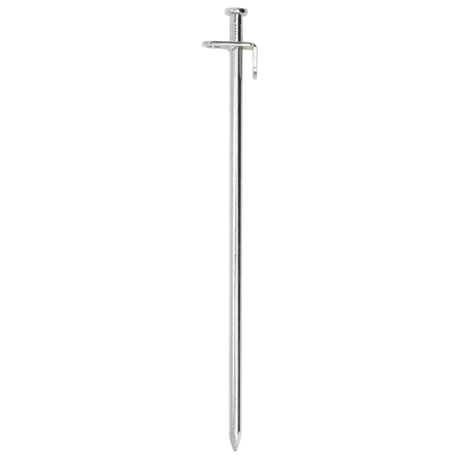 Tentharingen 24 st 8 mm 30 cm gegalvaniseerd staal