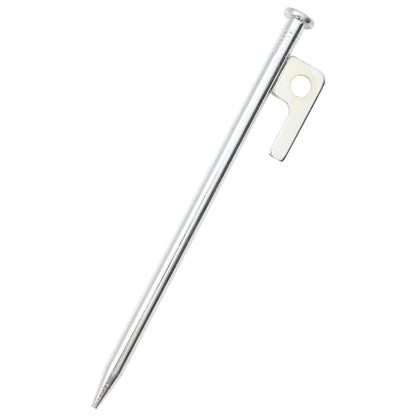 Tentharingen 24 st 9 mm 20 cm gegalvaniseerd staal