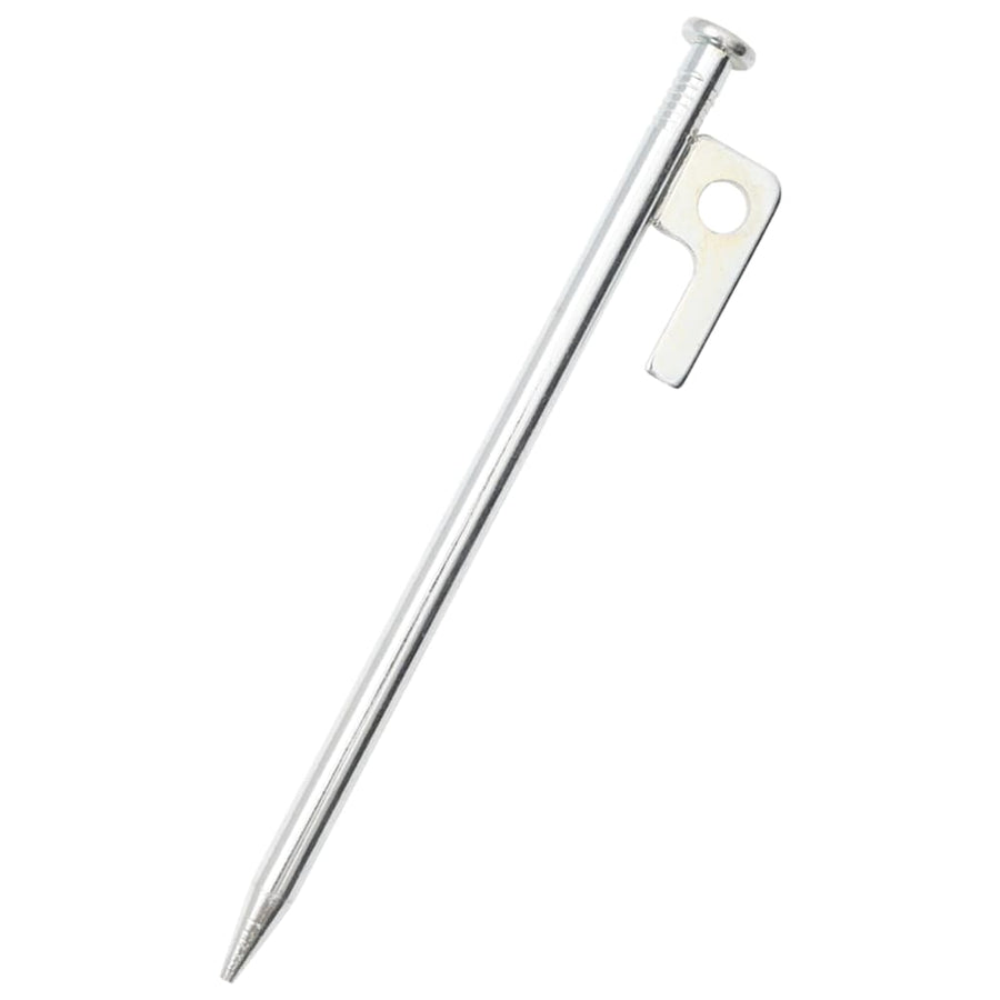 Tentharingen 24 st 9 mm 20 cm gegalvaniseerd staal