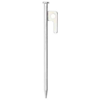Tentharingen 24 st 9 mm 20 cm gegalvaniseerd staal