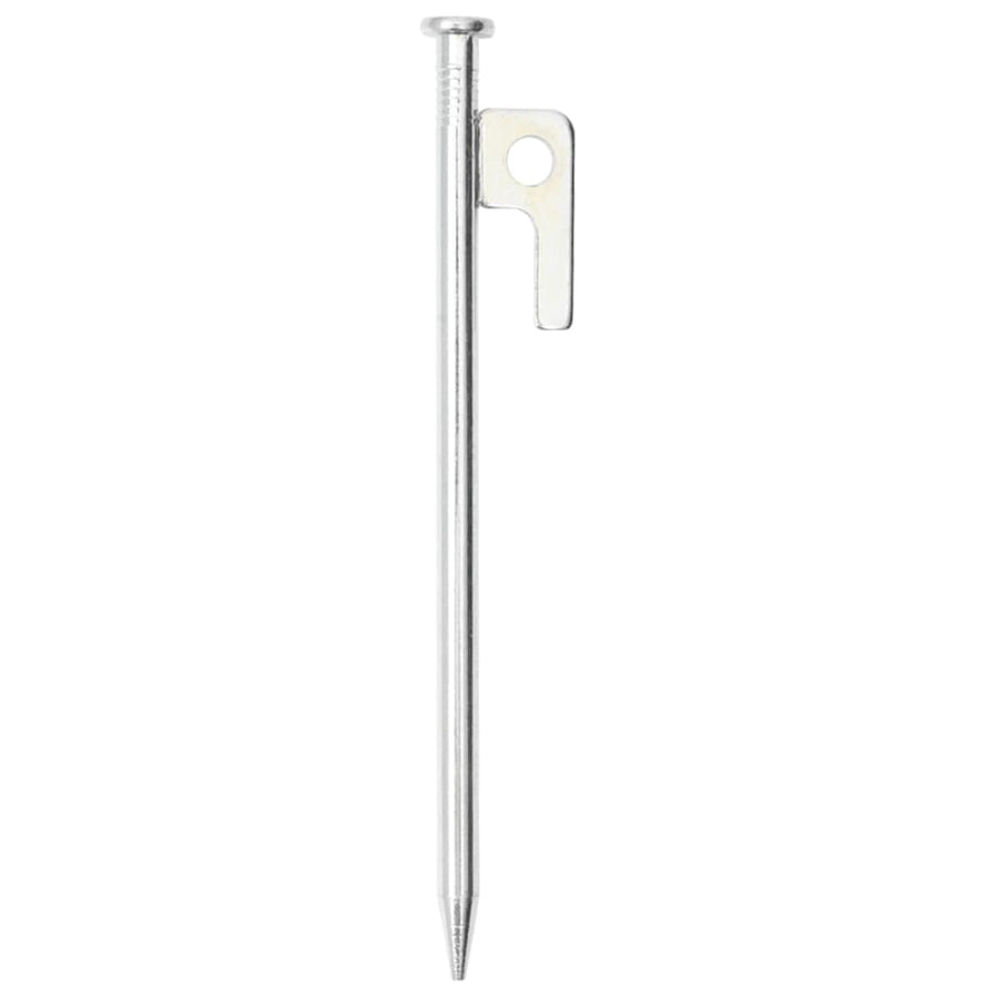 Tentharingen 24 st 9 mm 20 cm gegalvaniseerd staal