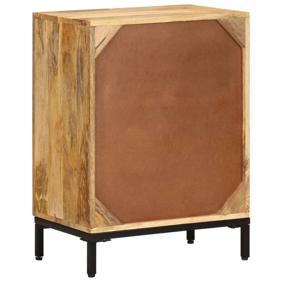 Dressoir Massief Mangohout 53 x 35 x 72 cm