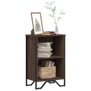 Boekenkast 50x31x74,5 cm bewerkt hout