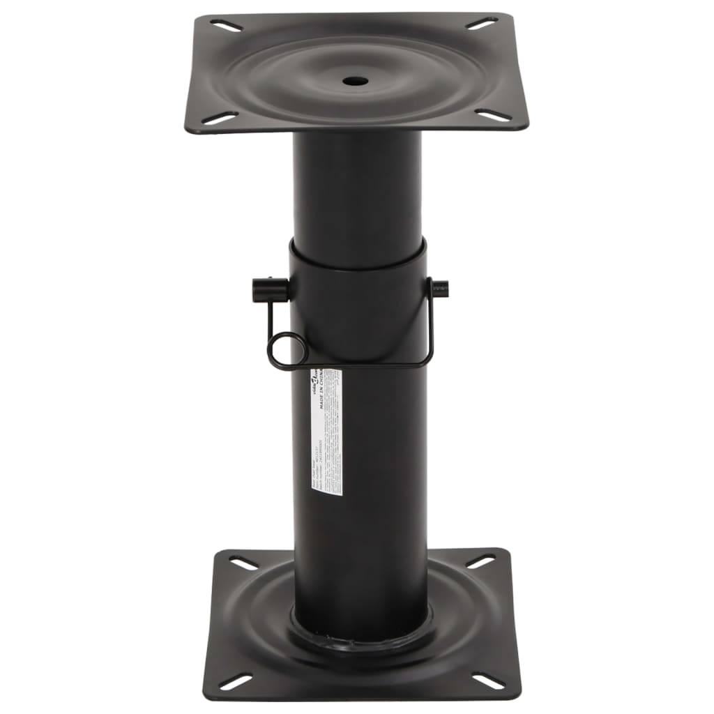 Bootstoelpoot Verstelbaar 28-45,5 Cm Staal 28-45.5 cm