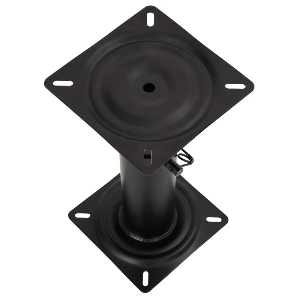 Bootstoelpoot Verstelbaar 28-45,5 Cm Staal 28-45.5 cm